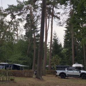 Schaalsee Camp